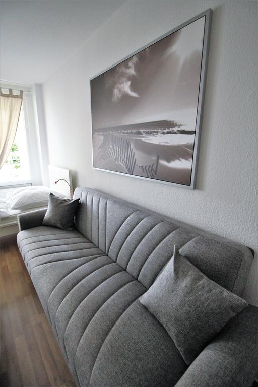 Longstay Apartments Düsseldorf Exterior foto