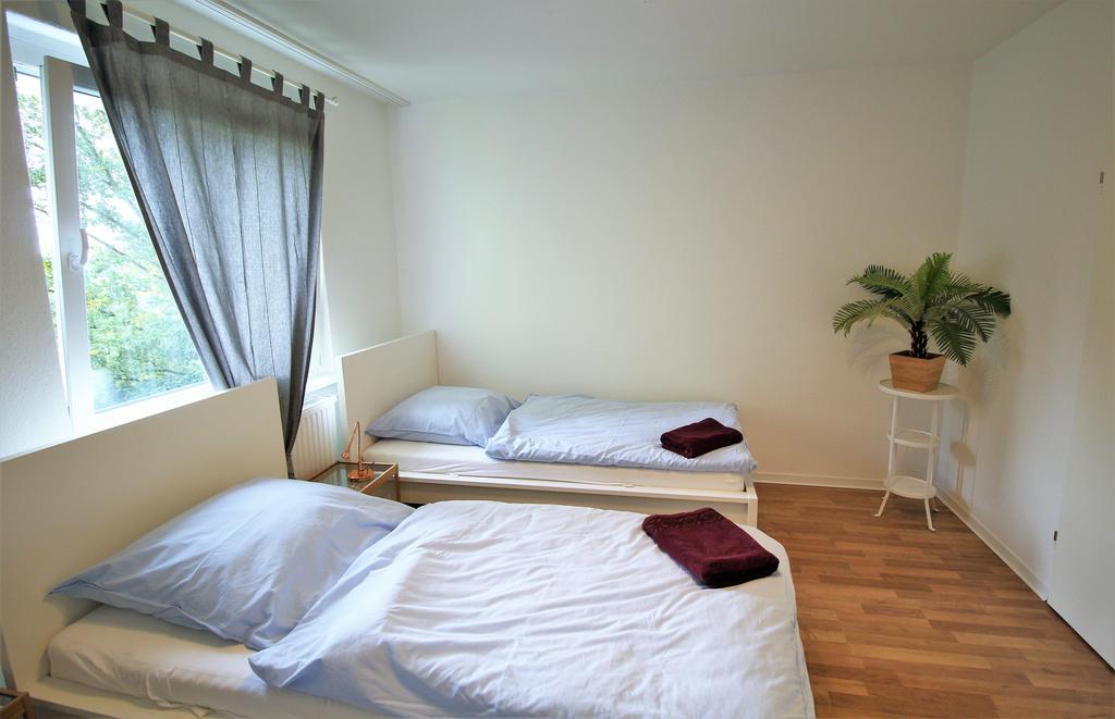 Longstay Apartments Düsseldorf Exterior foto