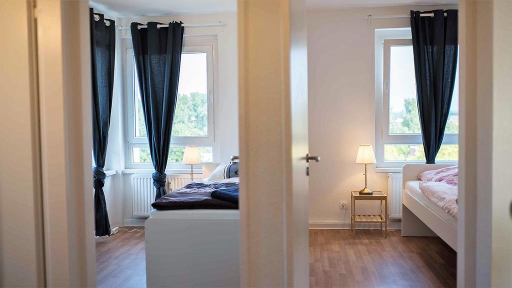 Longstay Apartments Düsseldorf Exterior foto